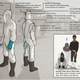 Details of the new ebola protection suit